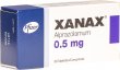 Xanax 0.5mg 30 Tabletten