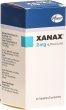 Xanax 2mg 20 Tabletten