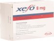 Xefo 8mg 50 Tabletten