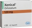 Xenical 120mg 42 Kapseln