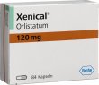Xenical 120mg 84 Kapseln