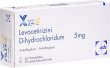 Xyzal 5mg 50 Filmtabletten