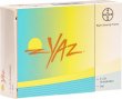Yaz 3x28 Filmtabletten