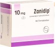 Zanidip 10mg 98 Filmtabletten