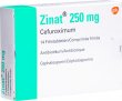 Zinat 250mg 14 Filmtabletten