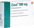 Zinat 500mg 14 Filmtabletten