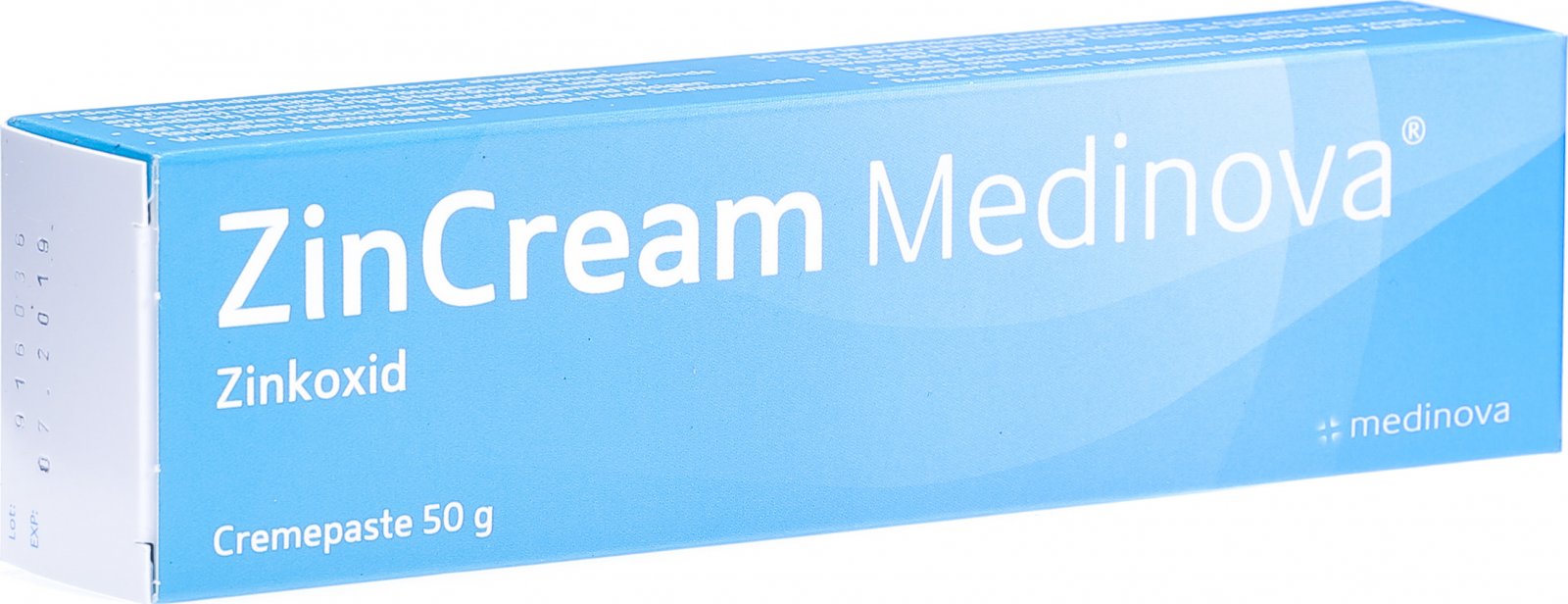 Zincream Cremepaste 50g in der Adler Apotheke