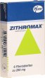 Zithromax 250mg 6 Filmtabletten