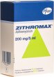 Zithromax 200mg/5ml 30ml Suspension