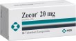 Zocor 20mg 98 Filmtabletten