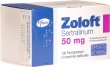 Zoloft 50mg 100 Filmtabletten