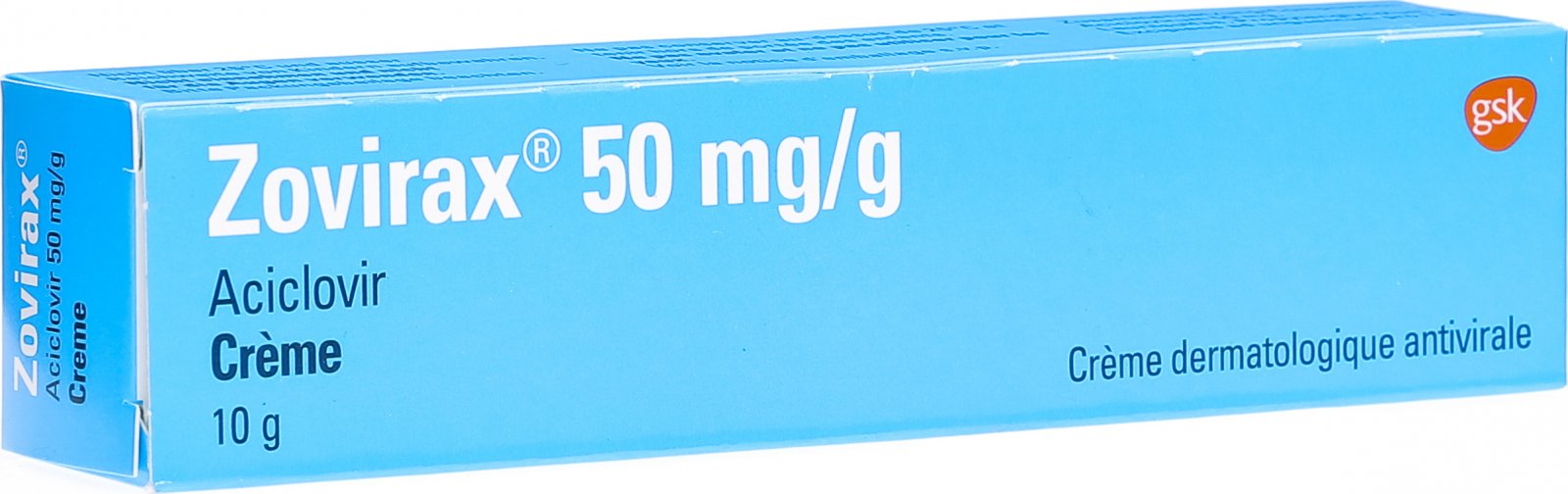 Zovirax Creme 10g in der Adler Apotheke