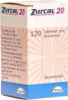 Zurcal 20mg 120 Tabletten