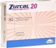 Zurcal 20mg 30 Tabletten