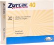 Zurcal 40mg 30 Tabletten