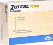 Zurcal 40mg 60 Tabletten