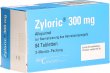 Zyloric 300mg 84 Tabletten