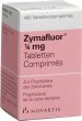 Zymafluor 1/4mg 400 Tabletten