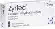 Zyrtec 10mg 30 Filmtabletten