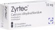 Zyrtec 10mg 50 Filmtabletten