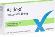 Acido-X 20mg 14 Tabletten