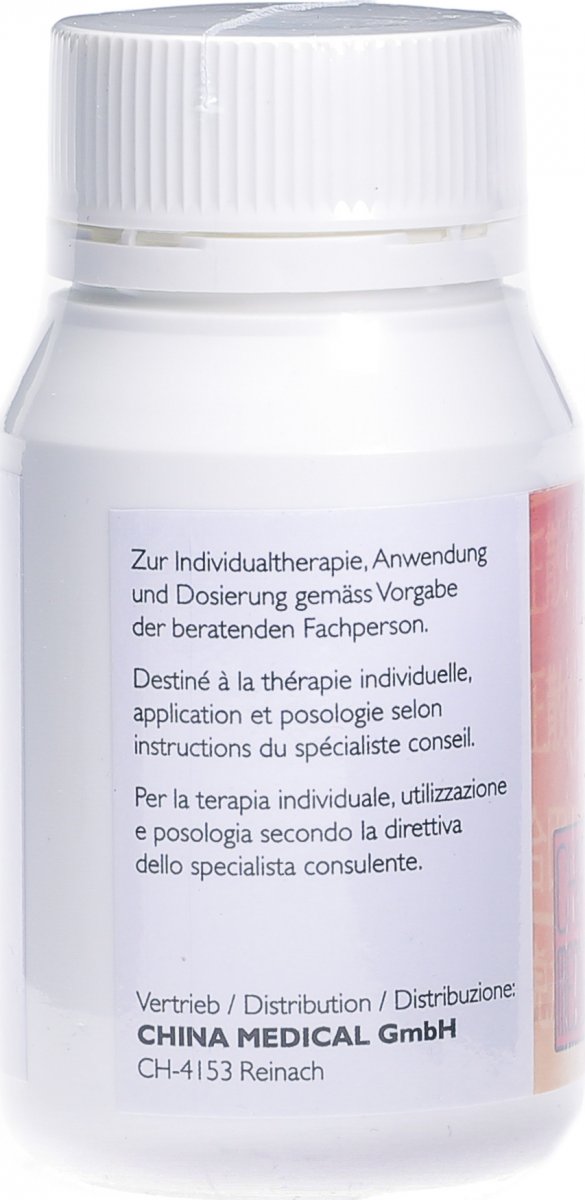 Chinamedical Xiang Fu 15 Kapseln 100 Stück in der Adler Apotheke