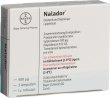 Nalador Trockensubstanz 0.5mg Ampullen 3 Stück