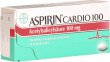 Aspirin Cardio 100 Filmtabletten 100mg 28 Stück