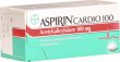 Aspirin Cardio 100 Filmtabletten 100mg 98 Stück