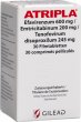 Atripla Filmtabletten 30 Stück