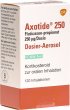 Axotide 250 Dosieraeros 250mcg FCKW-frei 120 Dos