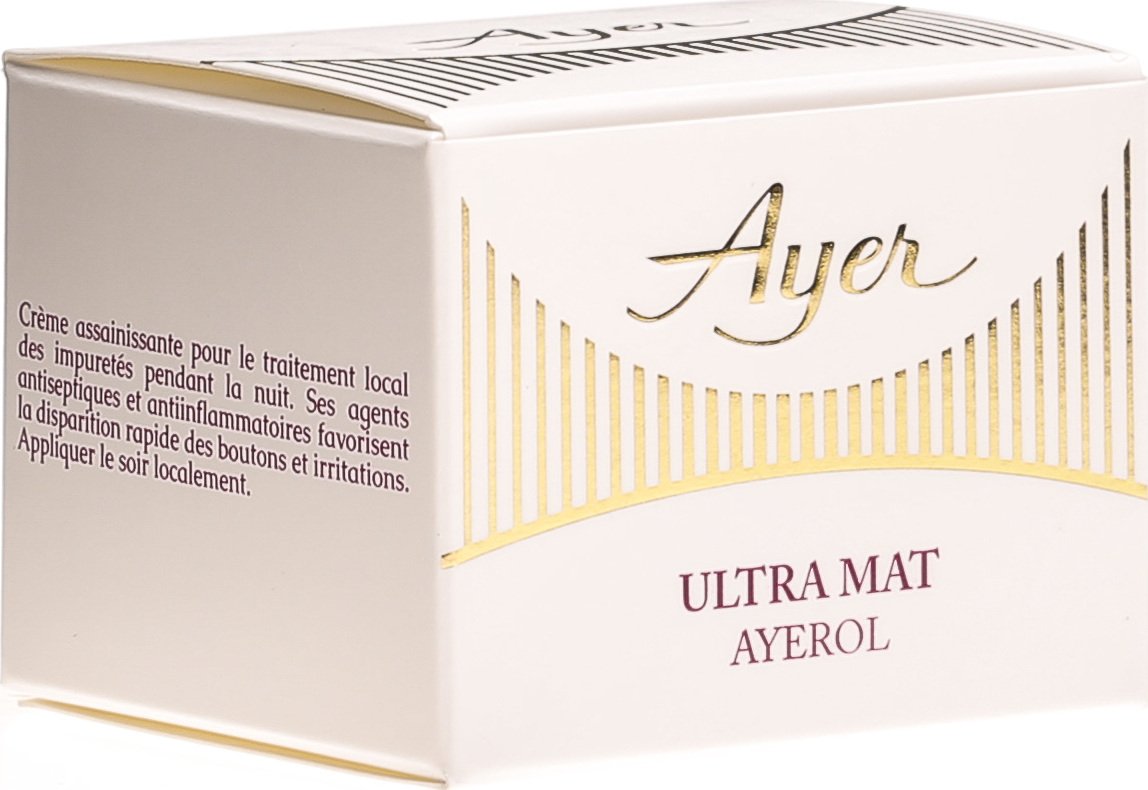 Ayer Ultra Mat Ayerol 15ml in der Adler Apotheke