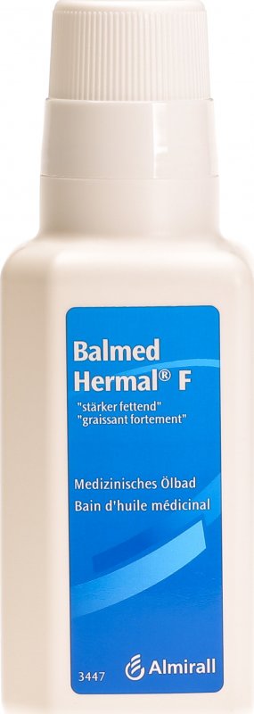Balmed Hermal F Ölbad 200ml in der Adler Apotheke