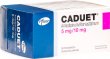 Caduet Filmtabletten 5mg/10mg 98 Stück