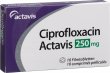 Ciprofloxacin Actavis Filmtabletten 250mg 10 Stück