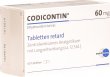 Codicontin Retard Tabletten 60mg 60 Stück