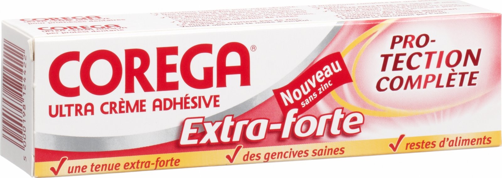 corega ultra haftcreme extra stark   der adler apotheke