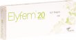 Elyfem 20 Dragees 21 Stück