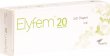 Elyfem 20 Dragees 3x 21 Stück