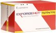 Exforge HCT Filmtabletten 10mg/160mg/12.5mg 98 Stück