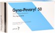 Gyno Pevaryl 50 Vaginalcreme 1% M 16 Applikatoren 78g