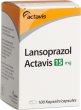 Lansoprazol Actavis Kapseln 15mg Dose 100 Stück