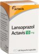 Lansoprazol Actavis Kapseln 15mg Dose 60 Stück