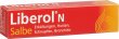 Liberol N Erkältungssalbe 40g