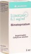 Lumigan Augentropfen 0.1mg/ml 3ml