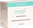 Lumigan Augentropfen 0.1mg/ml 3x 3ml
