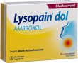 Lysopain Dol Ambroxol Blackcurrant 18 Stück
