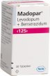 Madopar 125 Tabletten 125mg 30 Stück