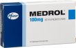 Medrol Tabletten 100mg 10 Stück