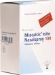 Miacalcic Mite Nasalspray 100 E/dosis 2 Stück